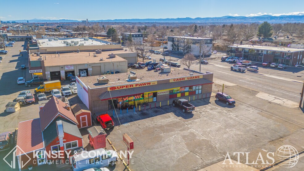 1716 W 72nd Ave, Denver, CO à vendre - Photo de l’immeuble – Image 2 sur 7