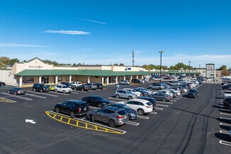 Plus de détails pour 300 South Ave, Garwood, NJ - Bureau/Local commercial, Local commercial à louer
