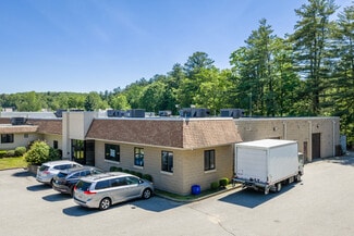 Plus de détails pour 15 Lark Industrial Pky, Greenville, RI - Industriel/Logistique à vendre