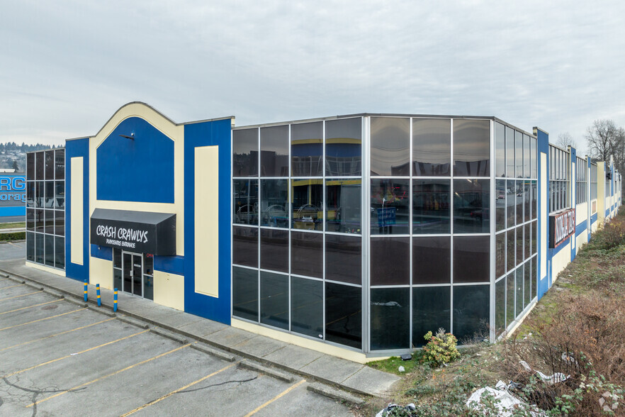 1300 Woolridge St, Coquitlam, BC à louer - Photo de l’immeuble – Image 2 sur 4
