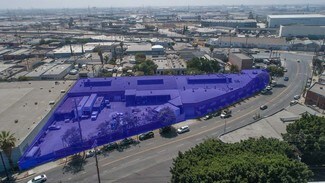 Plus de détails pour 3301 E 14th St, Los Angeles, CA - Industriel/Logistique à vendre