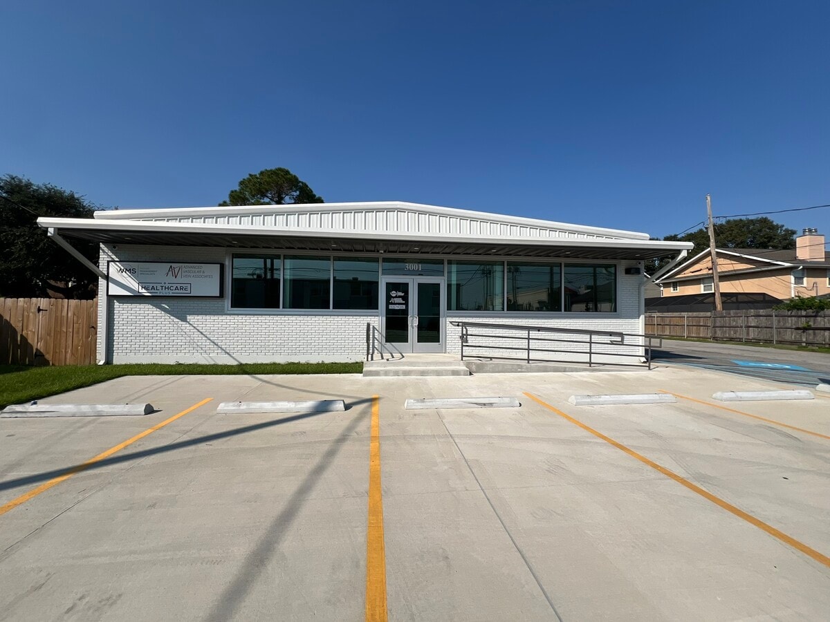 Photo de l’immeuble