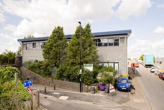Plus de détails pour West Gate, Londres - Local d'activités, Industriel/Logistique à louer