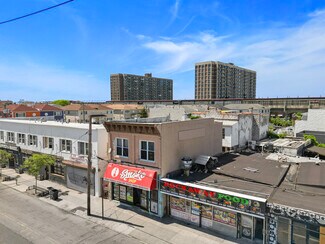 Plus de détails pour 9710 Rockaway Beach Blvd, Rockaway Beach, NY - Local commercial à vendre