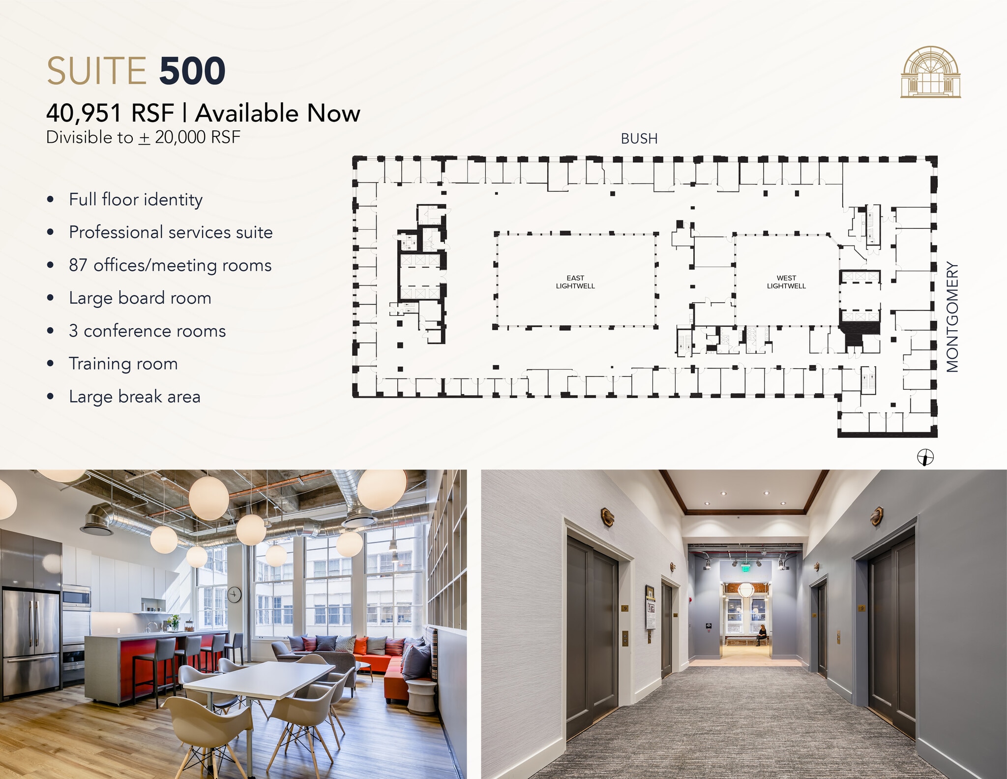 220 Montgomery St, San Francisco, CA à louer Plan d’étage– Image 1 sur 1