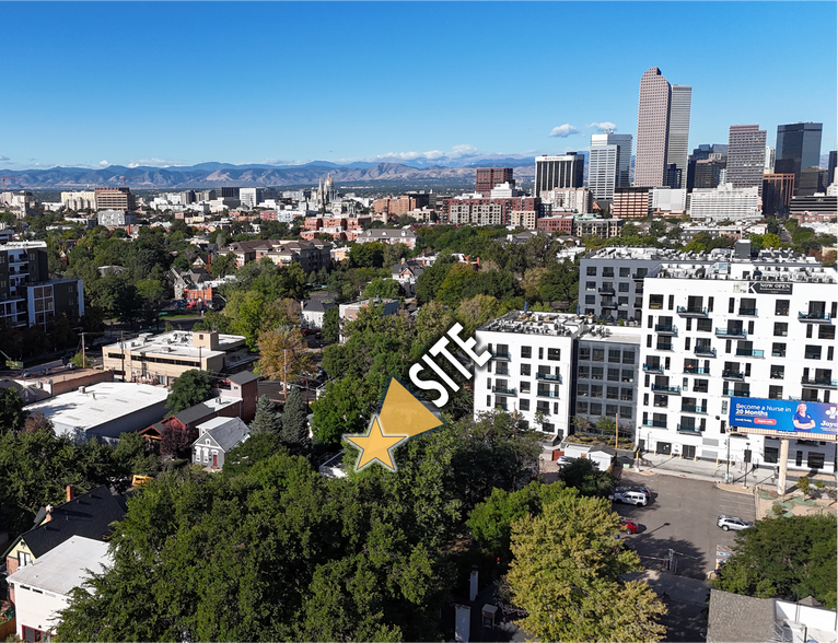 1745 Lafayette St, Denver, CO à louer - Photo de l’immeuble – Image 2 sur 32