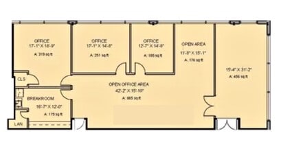 1005 Beau Terre Dr, Bentonville, AR à louer Photo intérieure– Image 2 sur 11