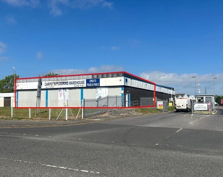 Nelson Way, Cramlington à louer - Photo de l’immeuble – Image 1 sur 12