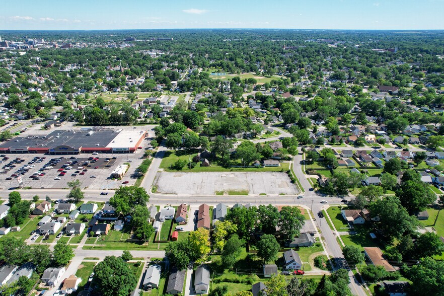 1329 W State Blvd, Fort Wayne, IN à vendre - Aérien – Image 2 sur 5