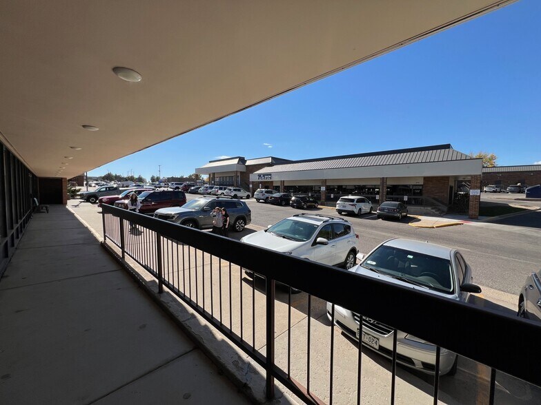 8210-8236 S Holly St, Centennial, CO à louer - Photo de l’immeuble – Image 3 sur 26