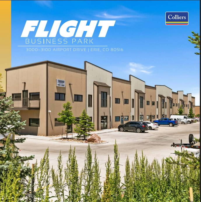 3000 Airport Dr - Building A, Erie, CO à vendre Photo principale– Image 1 sur 2