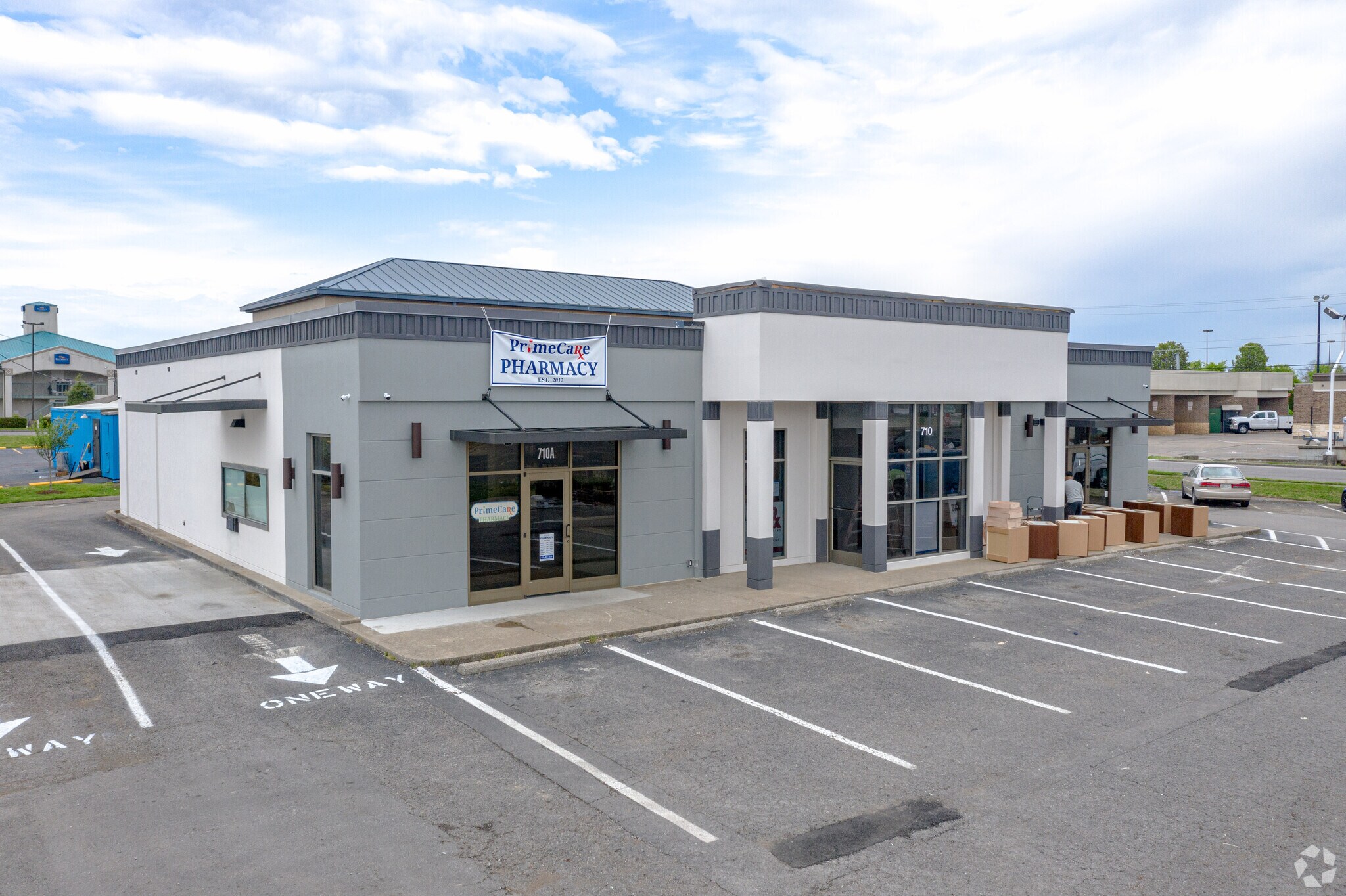 710 Nashville Pike, Gallatin, TN à louer Photo principale– Image 1 sur 6