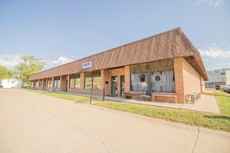 Plus de détails pour 2469-2500 Glick St, Lafayette, IN - Bureau, Bureau/Local commercial à louer