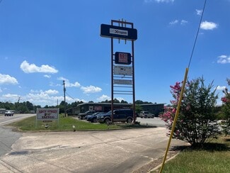 Plus de détails pour 11714 Arch St Pike, Little Rock, AR - Local d'activités à louer