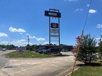 Plus de détails pour 11714 Arch St Pike, Little Rock, AR - Local d'activités à louer