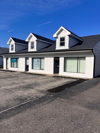 Plus de détails pour 3153 Fire Rd, Egg Harbor Township, NJ - Bureau à louer