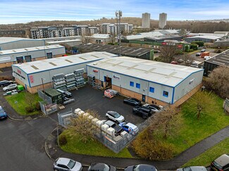 Plus de détails pour 22-24 King's Haugh, Edinburgh - Industriel/Logistique à louer