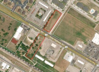 Plus de détails pour State Highway 361, Ingleside, TX - Terrain à vendre