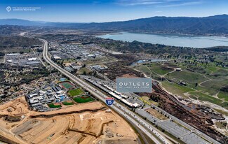 Plus de détails pour Outlets at Lake Elsinore – Local commercial à vendre, Lake Elsinore, CA