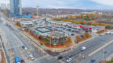 5027 Hurontario St, Mississauga, ON - Vue aérienne  vue de carte - Image1