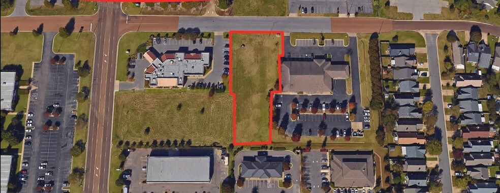 125 Guthrie Dr, Southaven, MS à vendre - Photo principale – Image 1 sur 4