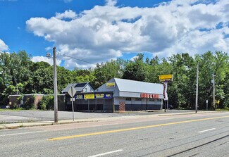 Plus de détails pour 850 Washington St, Attleboro, MA - Local commercial à louer