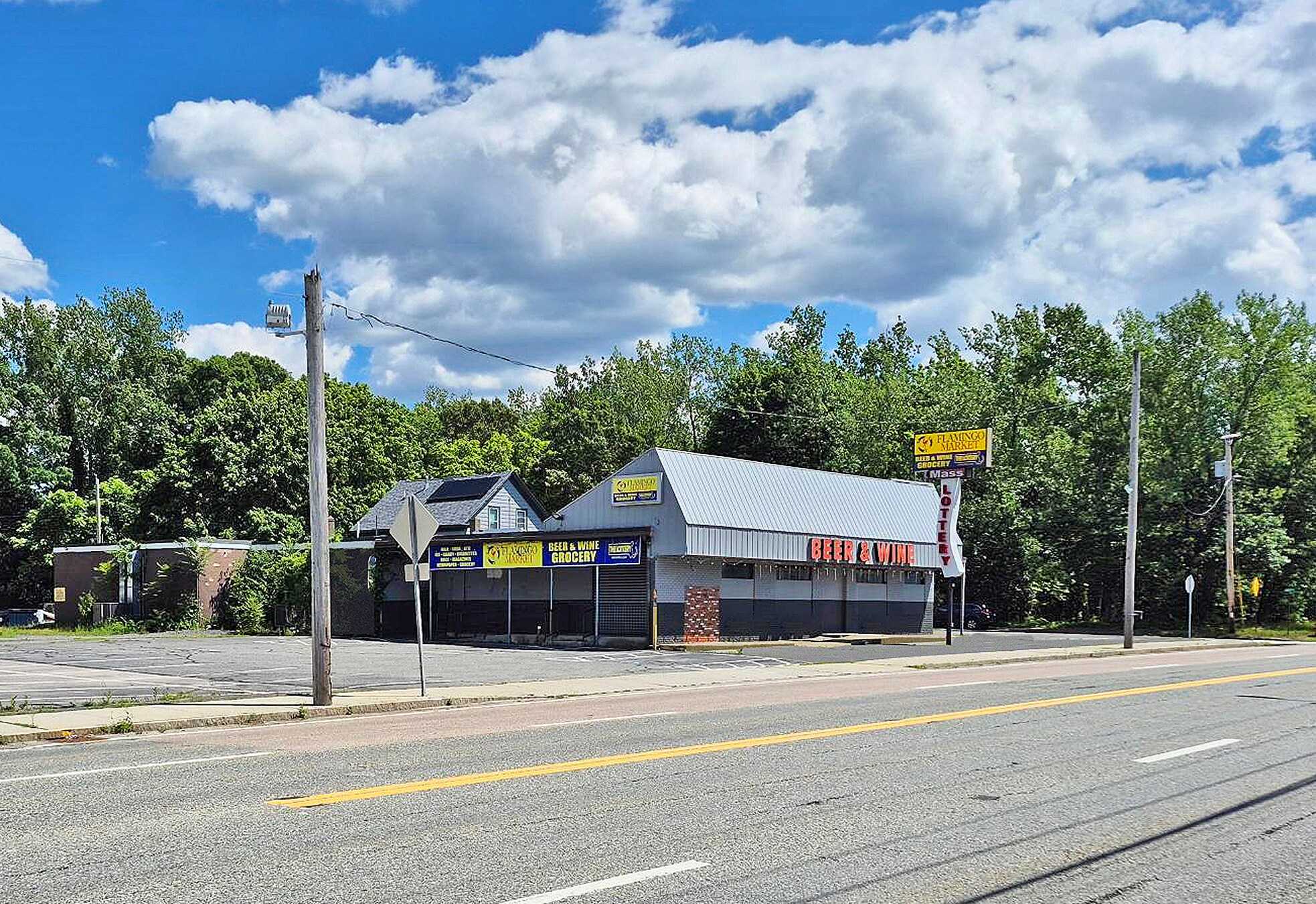 850 Washington St, Attleboro, MA à louer Photo de l’immeuble– Image 1 sur 3