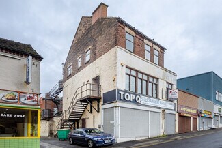 Plus de détails pour 15 Huntbach St, Stoke On Trent - Local commercial à vendre