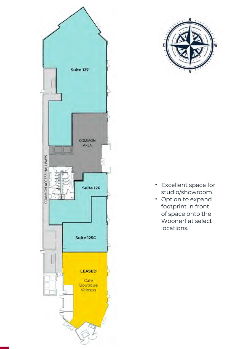 3390 Valmont Rd, Boulder, CO à louer Plan d’étage– Image 1 sur 1