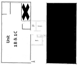 850 Courtland St, Orlando, FL à louer Plan d’étage– Image 1 sur 1