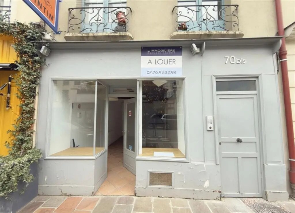 70 Bis Rue De Poissy, Saint-Germain-en-Laye à louer Photo de l’immeuble– Image 1 sur 4