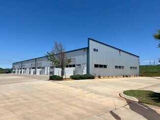 Plus de détails pour 1841 SE 66th St, Oklahoma City, OK - Industriel/Logistique à louer