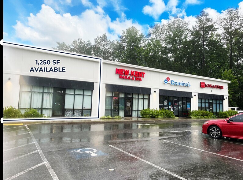 7410 Cooper Tavern Rd, Quinton, VA à louer - Photo de l’immeuble – Image 2 sur 4