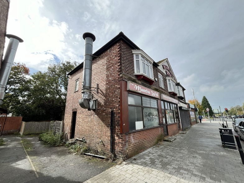 4-6 Lane End Road, Manchester à louer - Photo de l’immeuble – Image 2 sur 3