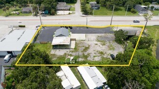 Plus de détails pour 3702 Orange Ave, Fort Pierce, FL - Local commercial à vendre