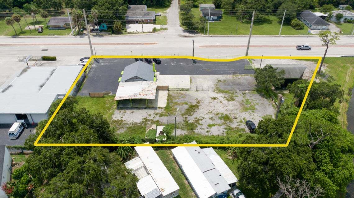 3702 Orange Ave, Fort Pierce, FL à vendre Photo principale– Image 1 sur 17