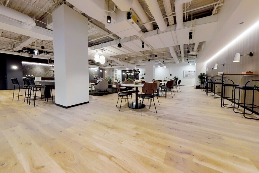 500 W Madison St, Chicago, IL à louer - Numérisation 3D Matterport – Image 3 sur 16