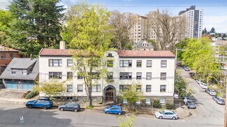 Plus de détails pour 911 SW 21st Ave, Portland, OR - Logement à vendre