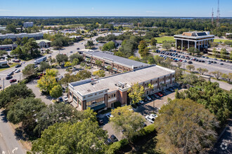 2000 Sam Rittenberg Blvd, Charleston, SC - VUE AÉRIENNE  vue de carte - Image1