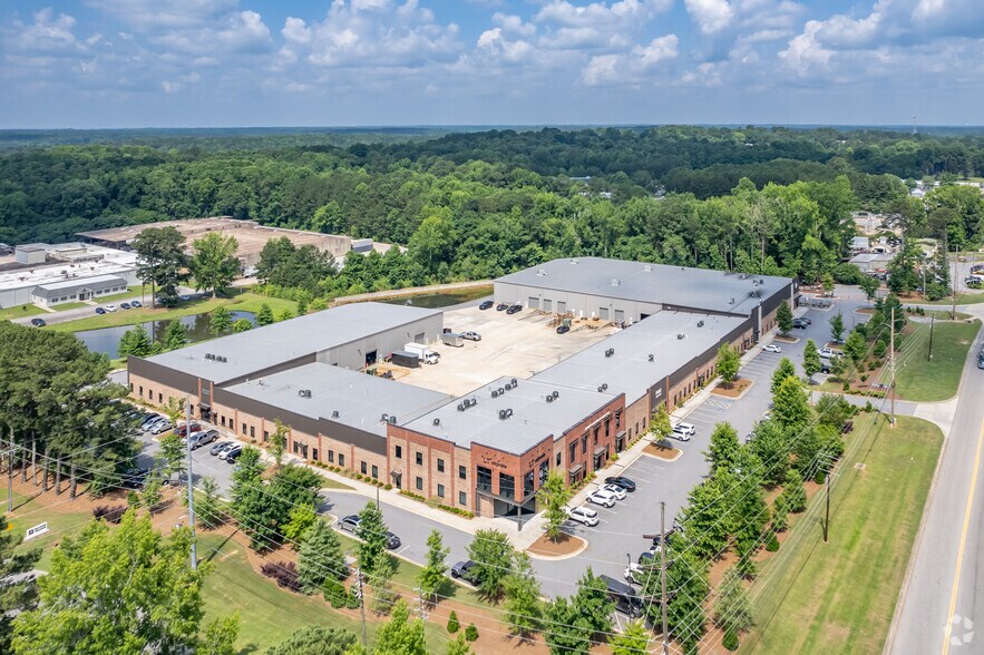 150 Huddleston Rd, Peachtree City, GA à louer - Aérien – Image 2 sur 5