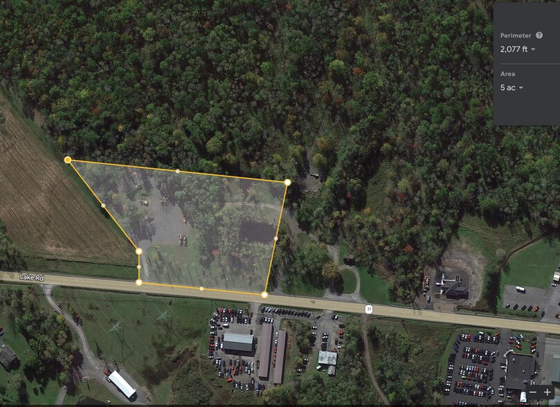 606 Route 31, Bridgeport, NY à vendre - Photo de l’immeuble – Image 2 sur 8