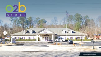 Plus de détails pour 10240 Jones Bridge Rd, Alpharetta, GA - Spécialisé à vendre