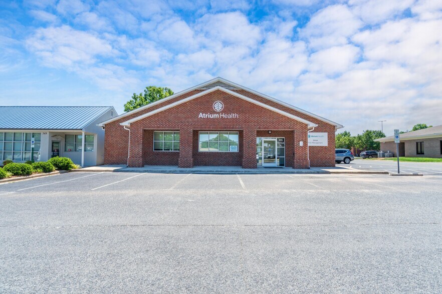 355 Venus St, Monroe, NC à vendre - Photo de l’immeuble – Image 1 sur 9