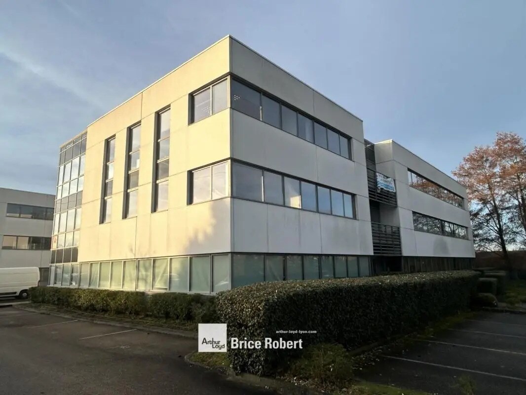 46-48 Chemin De La Bruyère, Dardilly à louer Photo de l’immeuble– Image 1 sur 5