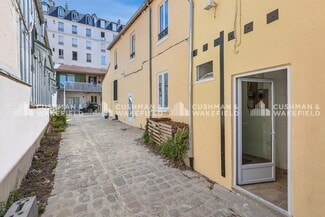 Plus de détails pour 26 Impasse Mousset, Paris - Bureau à louer