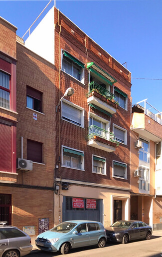 Plus de détails pour Calle Eduardo Requenas, 38, Madrid - Logement à vendre