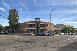 Plus de détails pour Calle Marcelino Camacho, 25, Móstoles - Industriel/Logistique à vendre