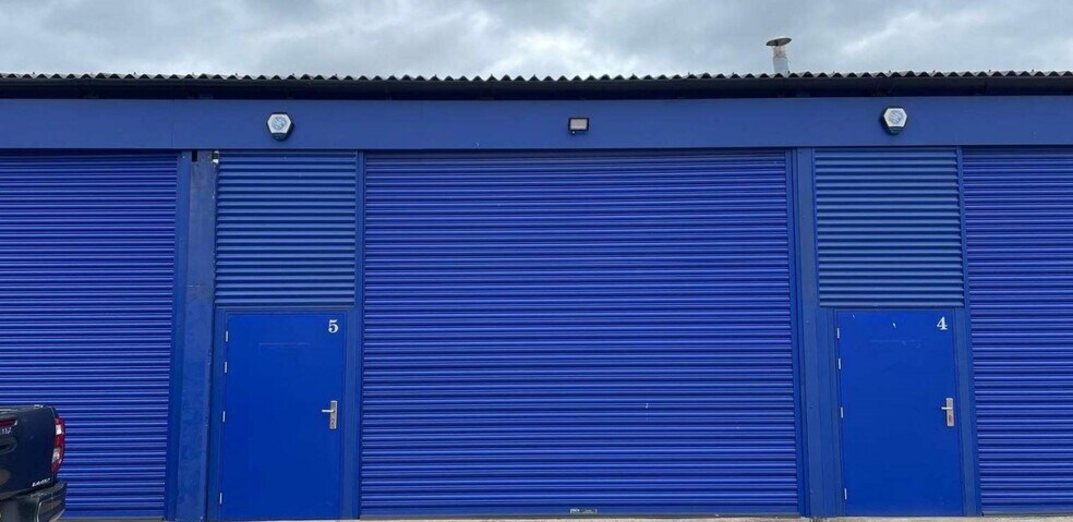 Askern Rd, Doncaster à vendre - Photo de l’immeuble – Image 1 sur 1