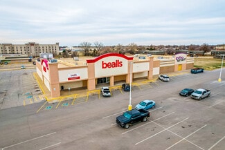 Plus de détails pour 4110 W Owen K Garriott Rd, Enid, OK - Local commercial à vendre