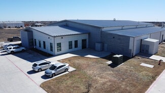 Plus de détails pour 3800 Limmer Loop, Hutto, TX - Industriel/Logistique à vendre